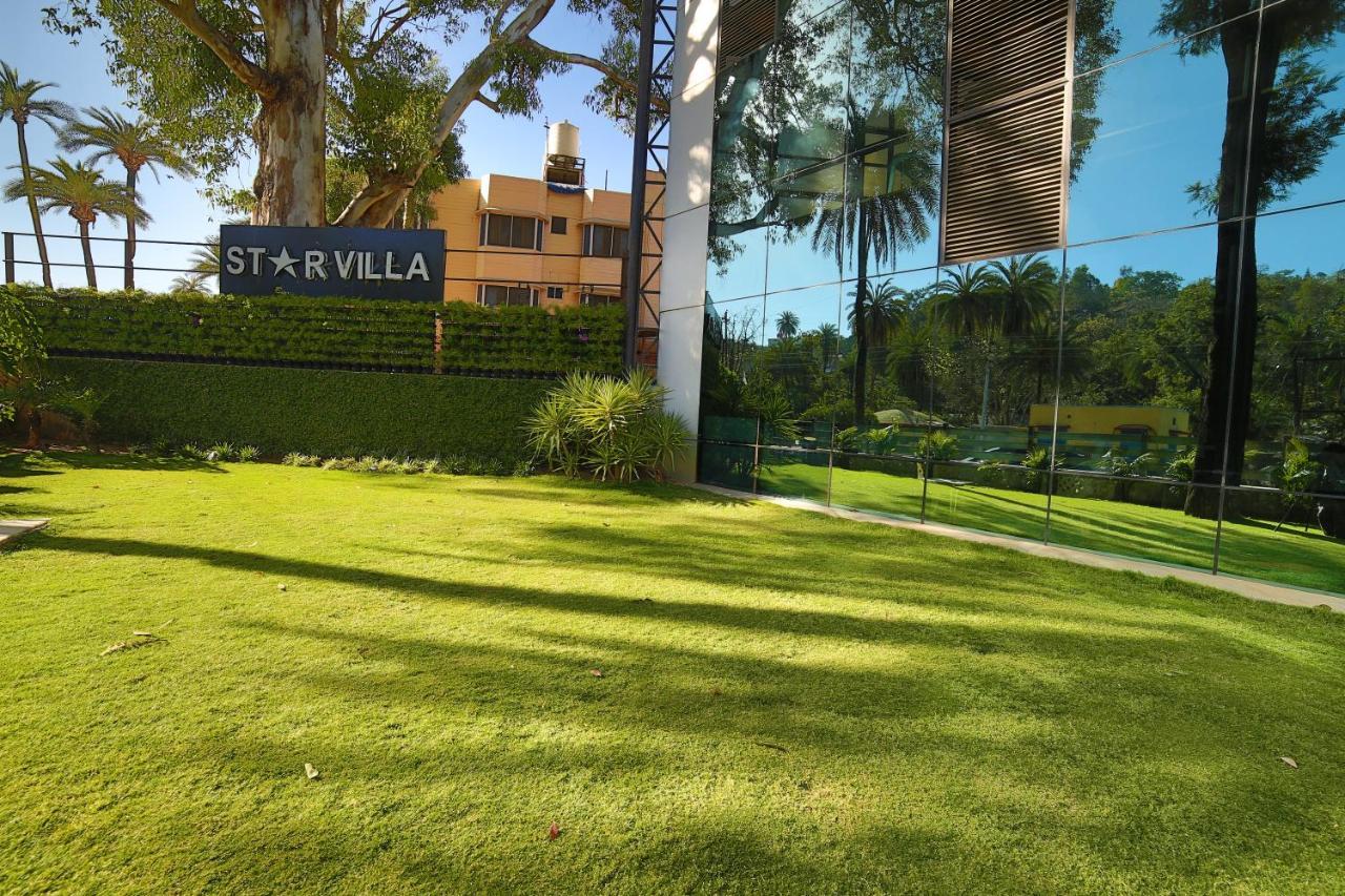 Hotel Starvilla Mount Abu Eksteriør bilde